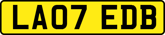 LA07EDB