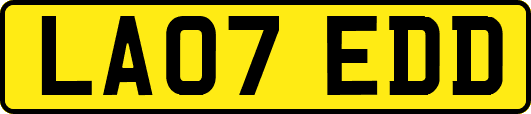 LA07EDD