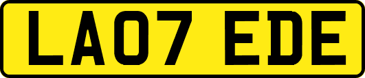 LA07EDE