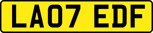 LA07EDF