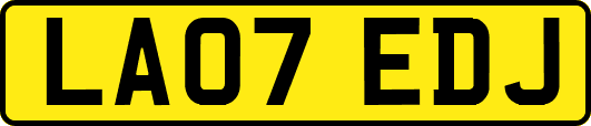 LA07EDJ
