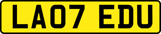 LA07EDU
