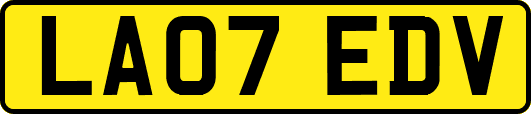 LA07EDV
