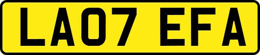 LA07EFA