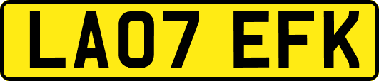 LA07EFK