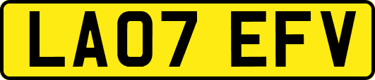 LA07EFV