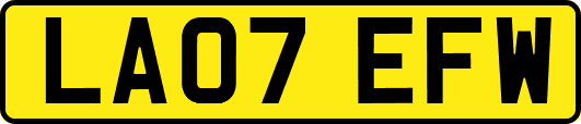 LA07EFW