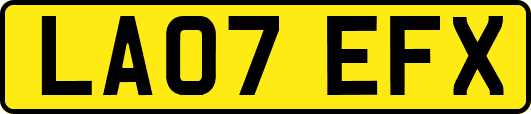 LA07EFX