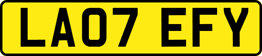 LA07EFY