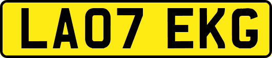 LA07EKG