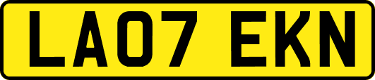 LA07EKN