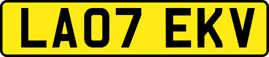LA07EKV