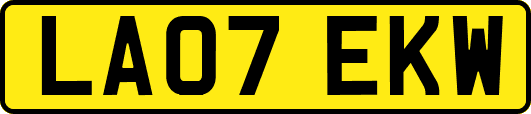 LA07EKW