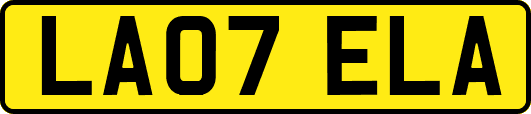 LA07ELA