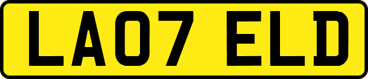 LA07ELD