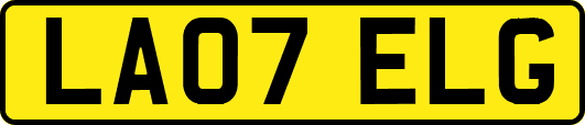 LA07ELG