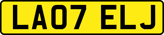 LA07ELJ