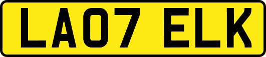 LA07ELK
