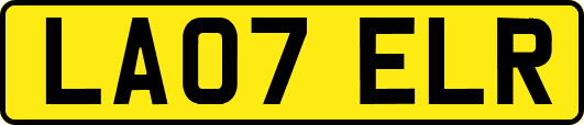 LA07ELR
