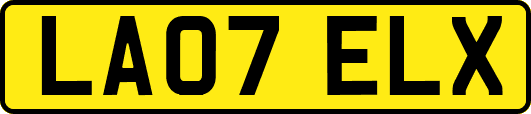 LA07ELX