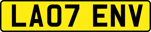 LA07ENV