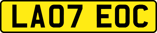 LA07EOC