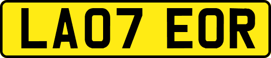 LA07EOR