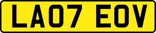 LA07EOV