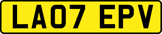 LA07EPV
