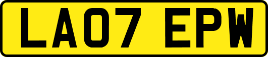 LA07EPW