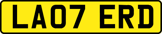 LA07ERD