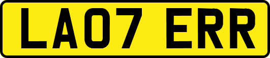 LA07ERR
