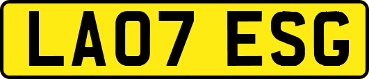 LA07ESG