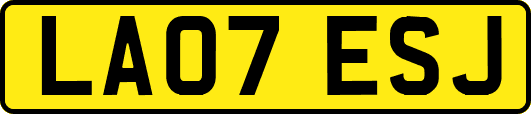 LA07ESJ