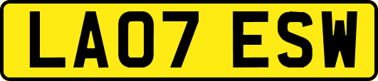 LA07ESW