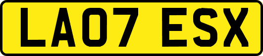 LA07ESX