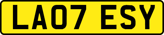 LA07ESY