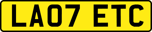 LA07ETC