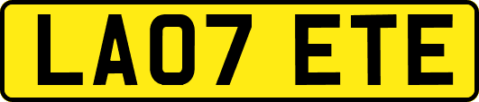 LA07ETE