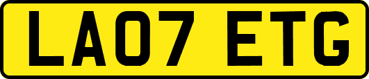 LA07ETG