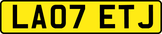 LA07ETJ