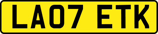 LA07ETK