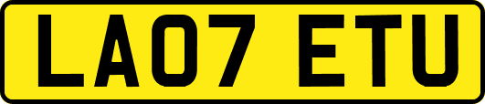 LA07ETU