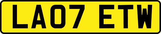LA07ETW