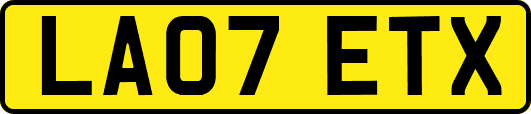 LA07ETX