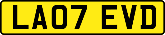 LA07EVD