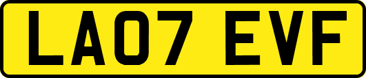 LA07EVF