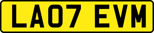 LA07EVM