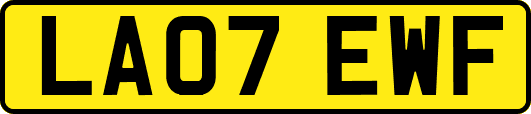 LA07EWF