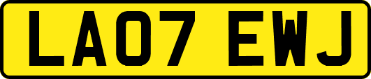 LA07EWJ